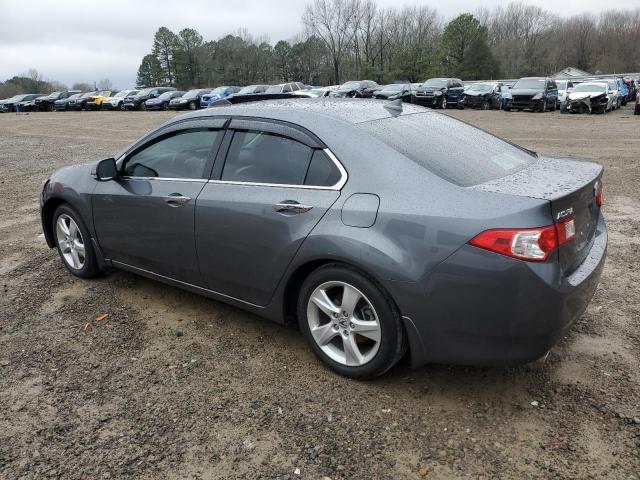 Photo 2 from auction – 2010 ACURA TSX with VIN JH4CU2F64AC005516
