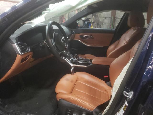 Photo 7 from auction – 2019 BMW 330XI with VIN WBA5R7C58KAJ79135