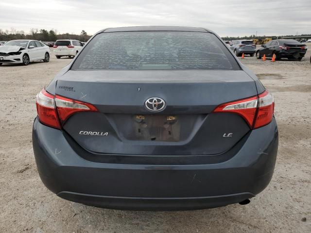 Photo 6 from auction – 2015 TOYOTA COROLLA L with VIN 5YFBURHE6FP191939