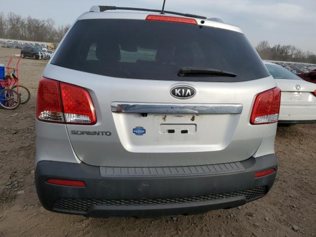 Photo 6 from auction – 2011 KIA SORENTO BA with VIN 5XYKTDA16BG171721