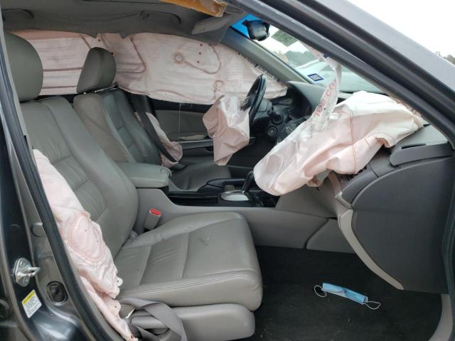 Photo 7 from auction – 2010 HONDA ACCORD EXL with VIN 1HGCP2F85AA059219