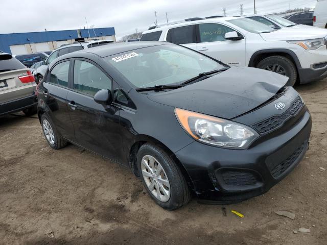 Photo 4 from auction – 2015 KIA RIO LX with VIN KNADM5A33F6448036