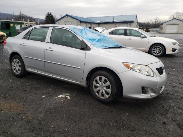 Photo 4 from auction – 2009 TOYOTA COROLLA BA with VIN JTDBL40EX99046916