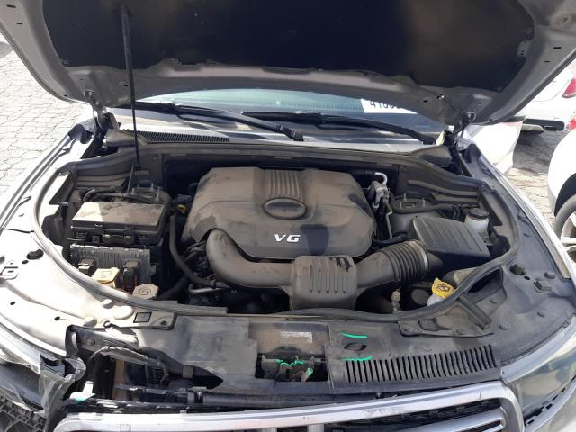 Photo 12 from auction – 2015 DODGE DURANGO SX with VIN 1C4RDHAG1FC921219
