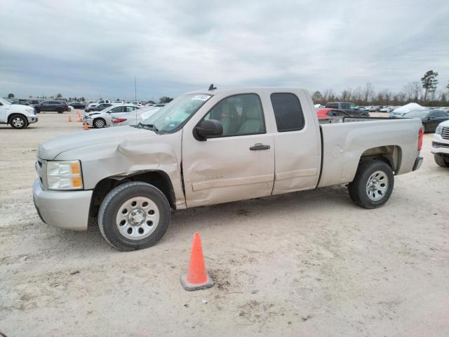 CHEVROLET SILVERADO 2008 with VIN 1GCEC19C38Z331985 - Photo from auction