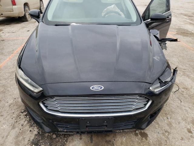 Photo 11 from auction – 2016 FORD FUSION S with VIN 3FA6P0G79GR258719