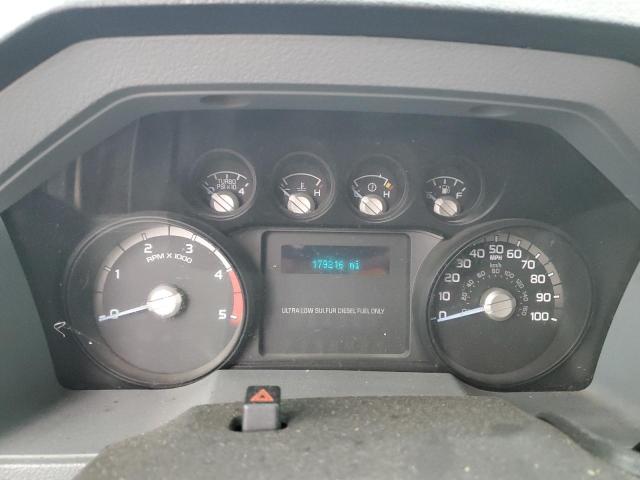 Photo 9 from auction – 2012 FORD F250 SUPER with VIN 1FT7W2BT7CEC72262