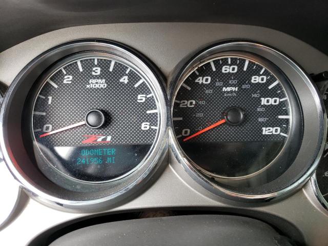 Photo 9 from auction – 2012 CHEVROLET SILVERADO with VIN 3GCPKSE72CG152887
