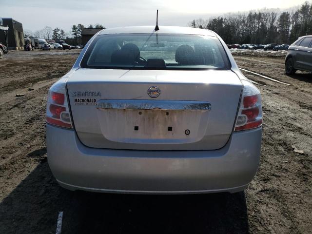 Photo 6 from auction – 2010 NISSAN SENTRA 2.0 with VIN 3N1AB6AP4AL672602