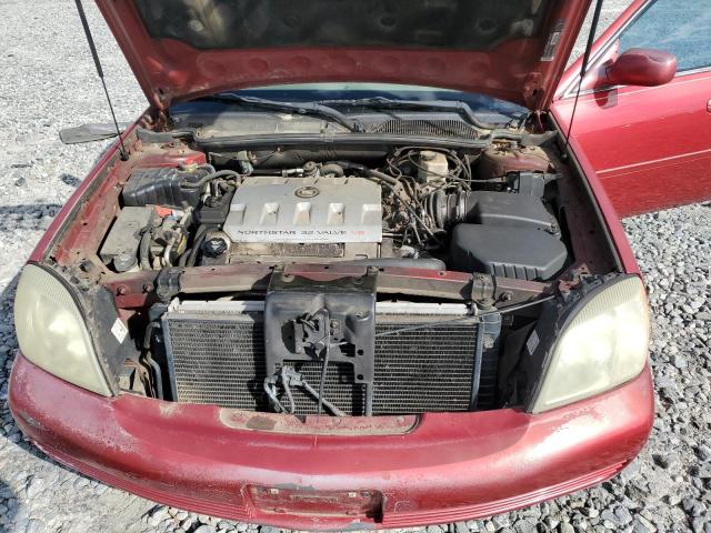 Photo 11 from auction – 2003 CADILLAC DEVILLE with VIN 1G6KD54Y33U223577