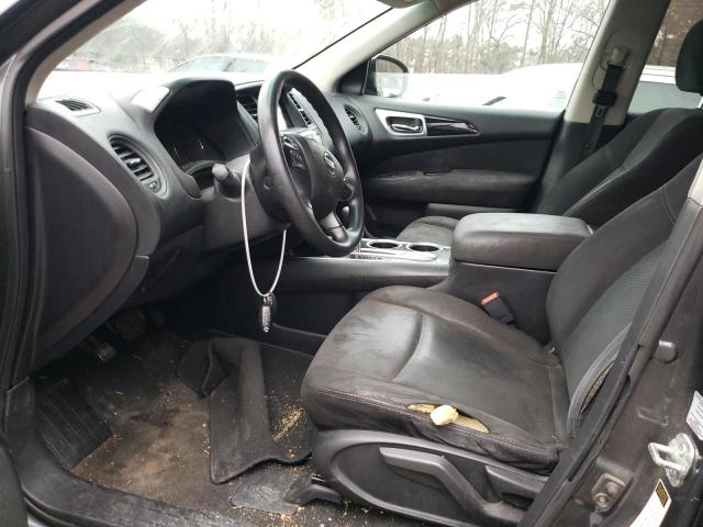 Photo 7 from auction – 2014 NISSAN PATHFINDER with VIN 5N1AR2MN3EC719336
