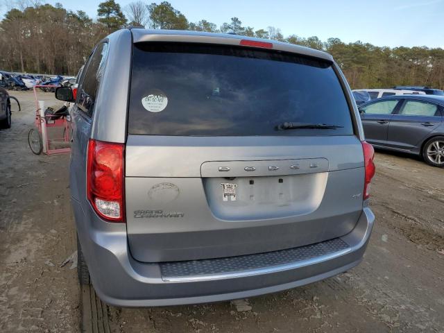 Photo 6 from auction – 2014 DODGE GRAND CARA with VIN 2C4RDGCG6ER223332
