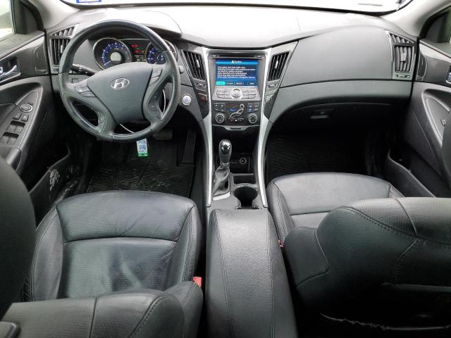 Photo 8 from auction – 2013 HYUNDAI SONATA SE with VIN 5NPEC4AC0DH555875
