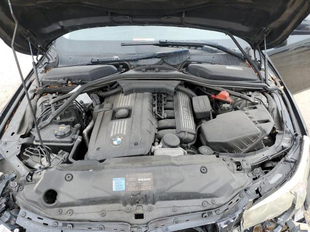 Photo 11 from auction – 2010 BMW 528 I with VIN WBANU5C57AC365254