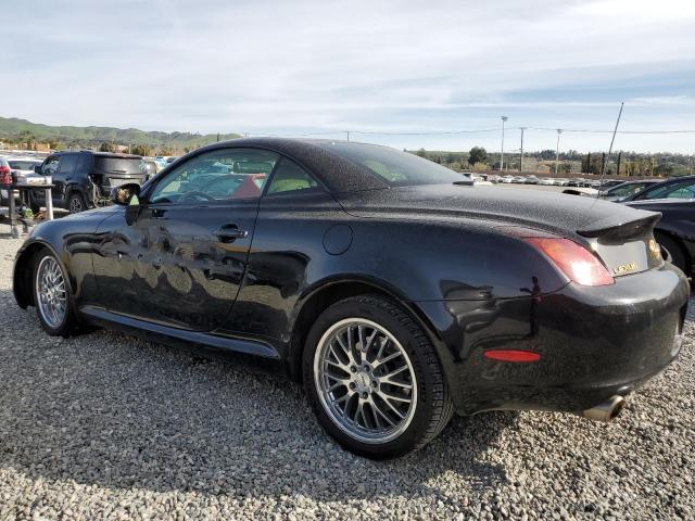 Photo 2 from auction – 2003 LEXUS SC 430 with VIN JTHFN48Y230048583