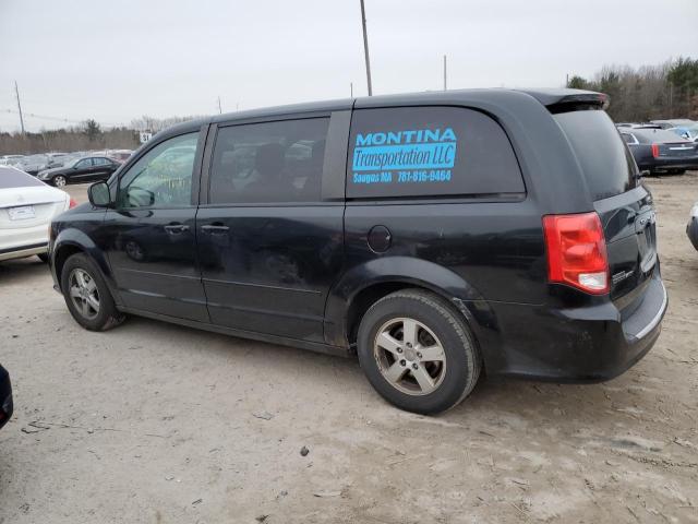 Photo 2 from auction – 2011 DODGE GRAND CARA with VIN 2D4RN3DG2BR626565