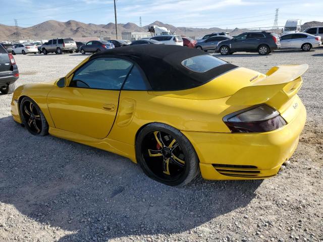 Photo 2 from auction – 1999 PORSCHE 911 CARRER with VIN WP0CA2996XS652420