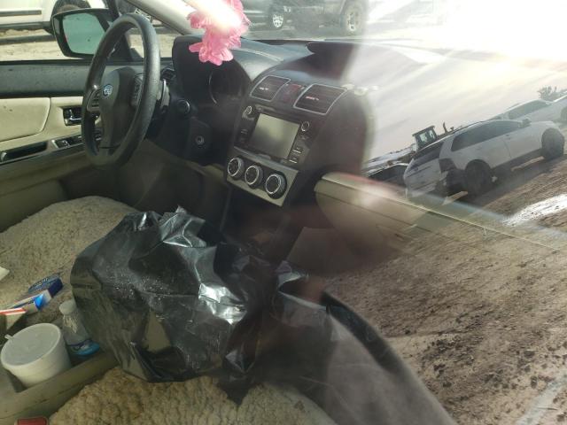 Photo 8 from auction – 2015 SUBARU XV CROSSTR with VIN JF2GPACC7F8330395