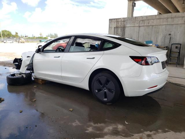 Photo 2 from auction – 2023 TESLA MODEL 3 with VIN 5YJ3E1EA7PF420114