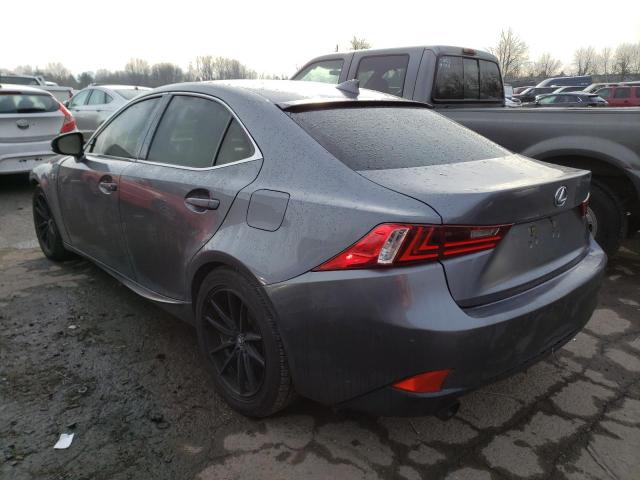 Photo 2 from auction – 2014 LEXUS IS 250 with VIN JTHBF1D26E5018388