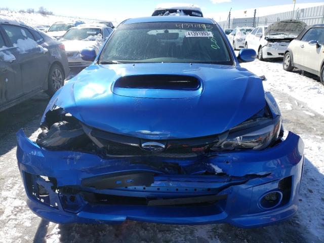 Photo 5 from auction – 2014 SUBARU IMPREZA WR with VIN JF1GR8H61EL200196