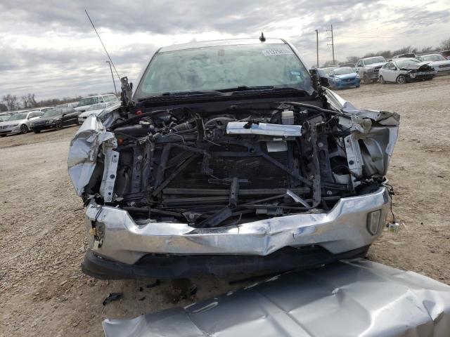 Photo 5 from auction – 2017 CHEVROLET SILVERADO with VIN 3GCPCREC1HG416403
