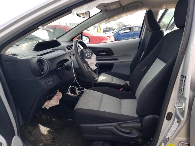 Photo 7 from auction – 2014 TOYOTA PRIUS C with VIN JTDKDTB3XE1564035