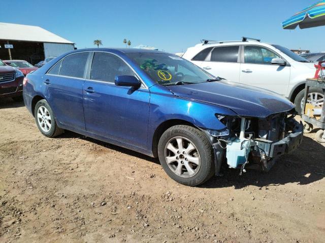 Photo 4 from auction – 2011 TOYOTA CAMRY BASE with VIN 4T4BF3EK6BR130090