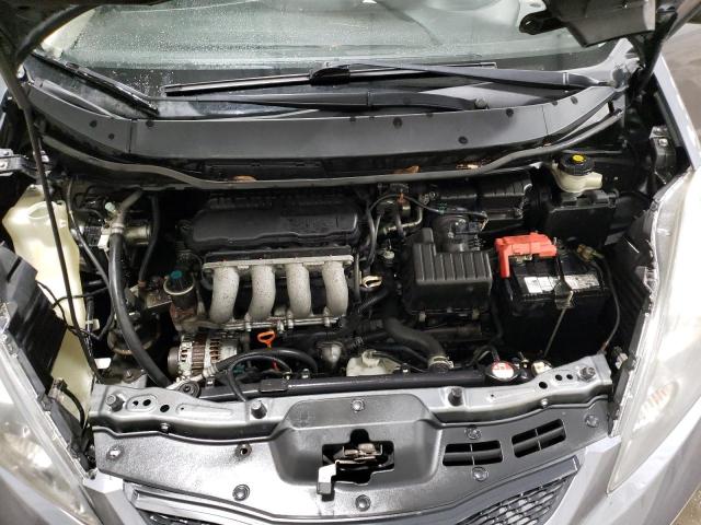 Photo 11 from auction – 2012 HONDA FIT with VIN JHMGE8H36CS001576