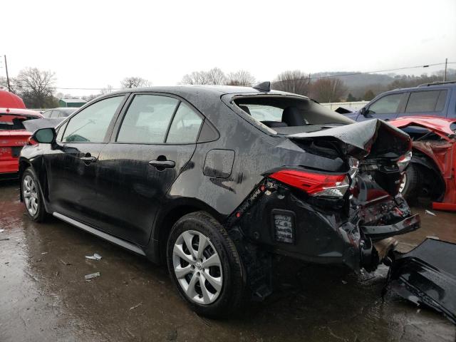 Photo 2 from auction – 2022 TOYOTA COROLLA LE with VIN 5YFEPMAE5NP334573
