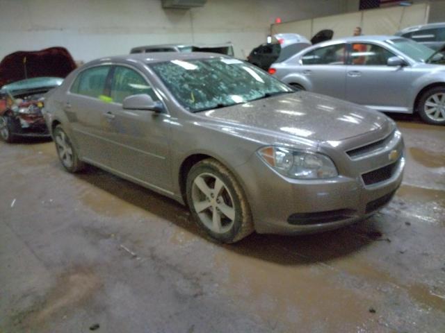 Photo 4 from auction – 2011 CHEVROLET MALIBU 1LT with VIN 1G1ZC5E19BF279096