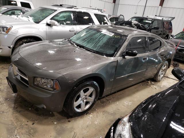 DODGE CHARGER SX 2010 with VIN 2B3CA3CVXAH250640 - Photo from auction