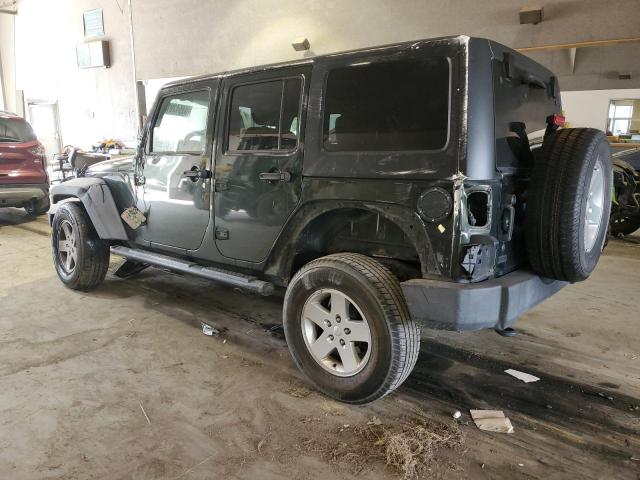 Photo 2 from auction – 2011 JEEP WRANGLER U with VIN 1J4BA3H1XBL597853