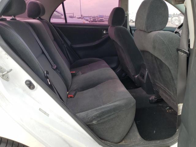 Photo 10 from auction – 2003 TOYOTA COROLLA CE with VIN 1NXBR32E53Z027504