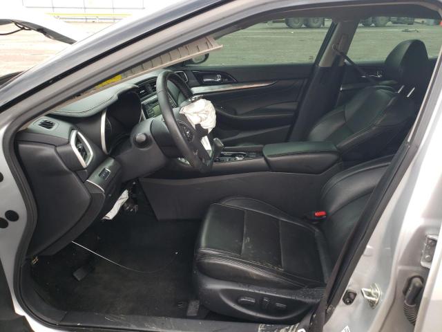 Photo 7 from auction – 2020 NISSAN MAXIMA SV with VIN 1N4AA6CV9LC364566