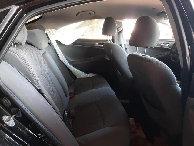 Photo 10 from auction – 2013 HYUNDAI SONATA GLS with VIN 5NPEB4AC2DH548767
