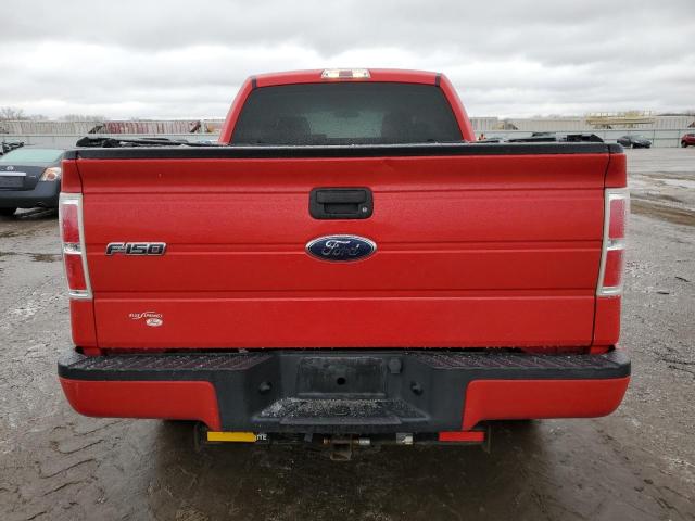 Photo 6 from auction – 2009 FORD F150 SUPER with VIN 1FTRX14879FA26226
