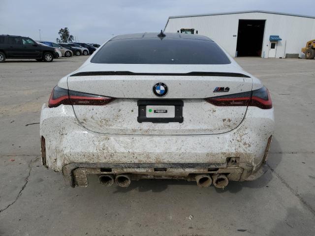 Photo 6 from auction – 2022 BMW M4 COMPETI with VIN WBS43AZ08NCJ60031