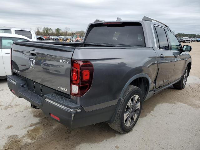 Photo 3 from auction – 2017 HONDA RIDGELINE with VIN 5FPYK3F56HB023031