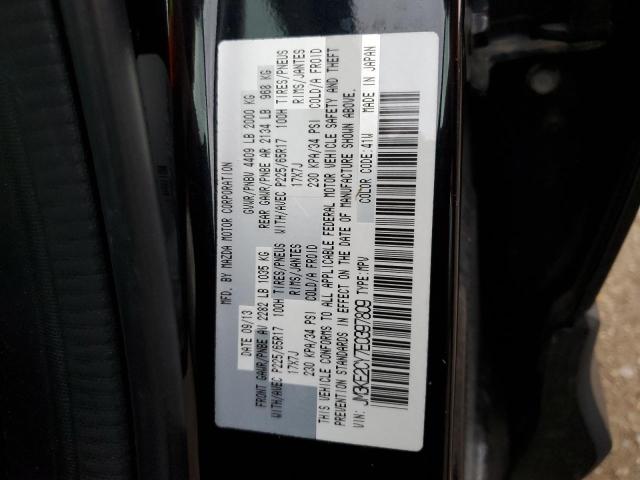 Photo 14 from auction – 2014 MAZDA CX-5 TOURI with VIN JM3KE2CY7E0397809