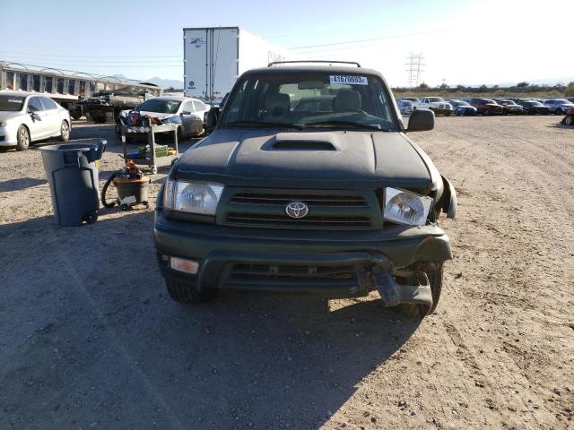 Photo 5 from auction – 2000 TOYOTA 4RUNNER SR with VIN JT3GN86R0Y0174459