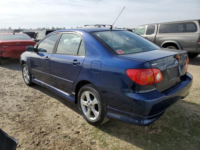 Photo 2 from auction – 2004 TOYOTA COROLLA CE with VIN 1NXBR32EX4Z193759