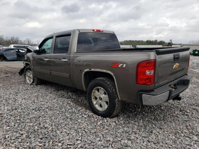 Photo 2 from auction – 2013 CHEVROLET SILVERADO with VIN 3GCPCSE09DG134033