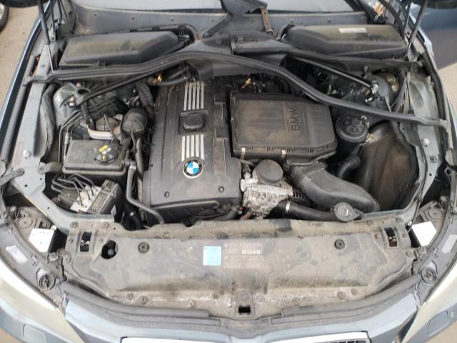 Photo 11 from auction – 2009 BMW 535 XI with VIN WBANV93559C135521