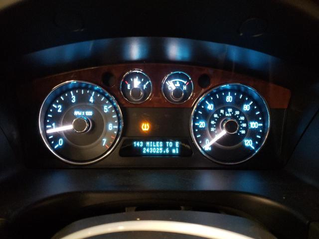 Photo 9 from auction – 2009 FORD FLEX LIMIT with VIN 2FMEK63C69BA68657