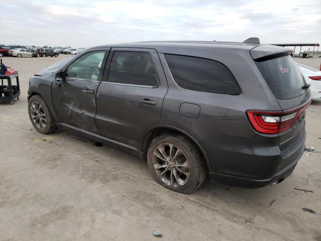 Photo 2 from auction – 2019 DODGE DURANGO GT with VIN 1C4RDHDG8KC769297