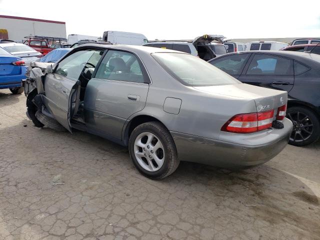 Photo 2 from auction – 2000 LEXUS ES 300 with VIN JT8BF28G1Y5087148