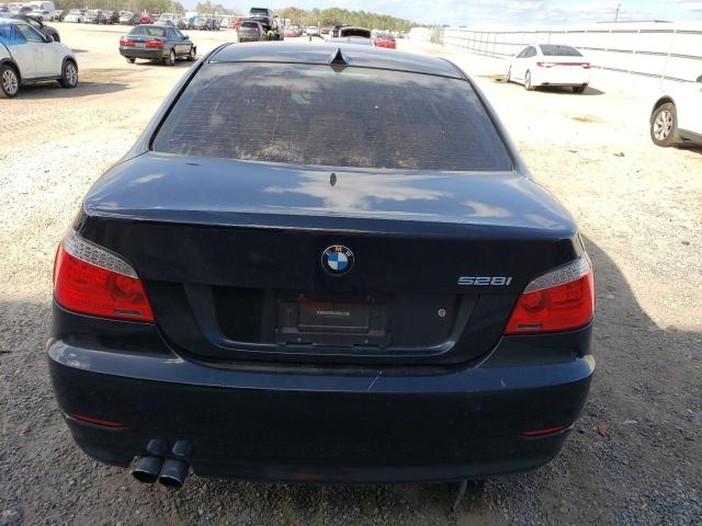 Photo 6 from auction – 2010 BMW 528 I with VIN WBANU5C57AC126738