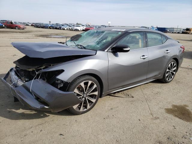 NISSAN MAXIMA 3.5 2016 with VIN 1N4AA6AP0GC420436 - Photo from auction
