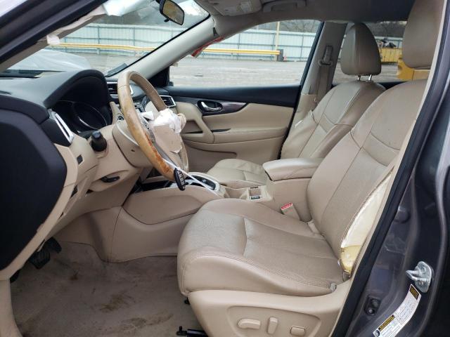 Photo 7 from auction – 2015 NISSAN ROGUE S with VIN 5N1AT2MT2FC857676